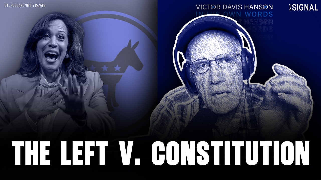 Kamala Harris’ Radical ‘No Bad Ideas’ Playbook, the Left’s War on Police, and Colbert’s Nihilism - YouTube