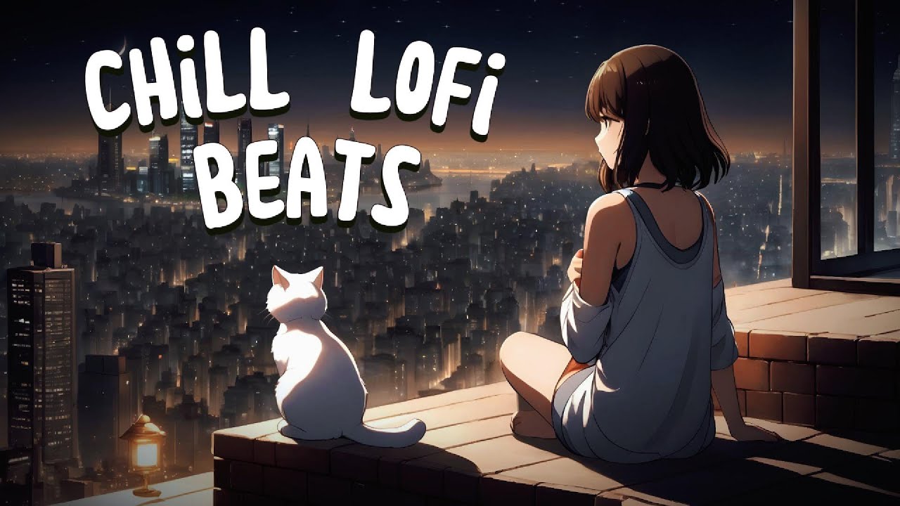 Dreamy & Cozy Lofi Beats | Music to Slow Down and Recharge