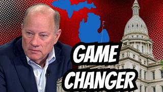 Did Mike Duggan Just Change Michigan's Election?