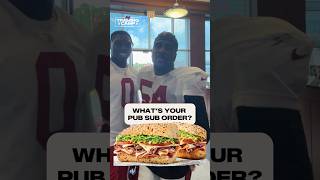 Drop your Pub Sub order 🥪⬇️ #buccaneers #nfl #publix #foodie #sandwich #sub #food #florida