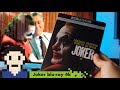 Unboxing: Joker blu-ray 4k importada