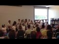 Avery S Kindergarten Concert June 21 2013 