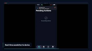 IamAgent Demo — The Authorization Layer for Your AI Agents