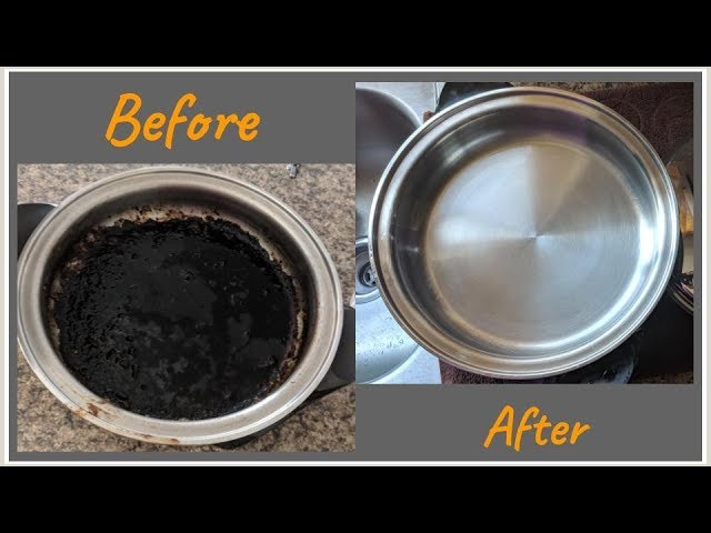 How to Clean your Saladmaster Cookware - THE BRIGHT SPOT