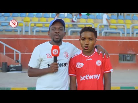 SIKILIZA ALICHOKISEMA MCHEZAJI MPYA WA KIMATAIFA ALLAN OKELO AFUNGUKA BAADA YA KUJIUNGA NA SIMBA