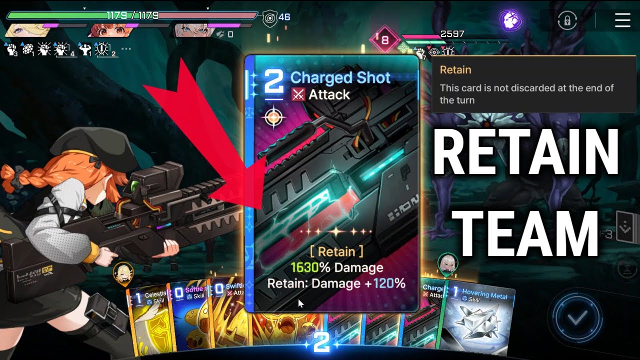 [Chaos Zero Nightmare] Orlea & Beryl INSANE Damage Multiplier Build