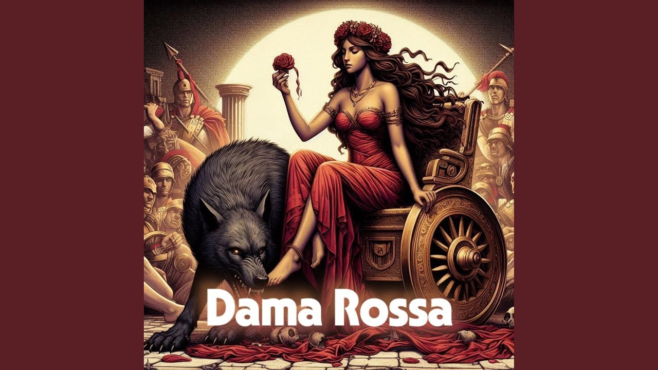 DAMA ROSSA