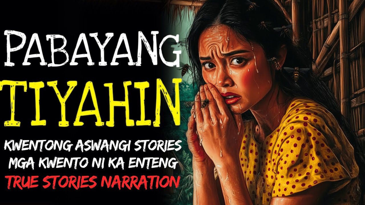 PABAYANG TIYAHIN | Kulam True Story