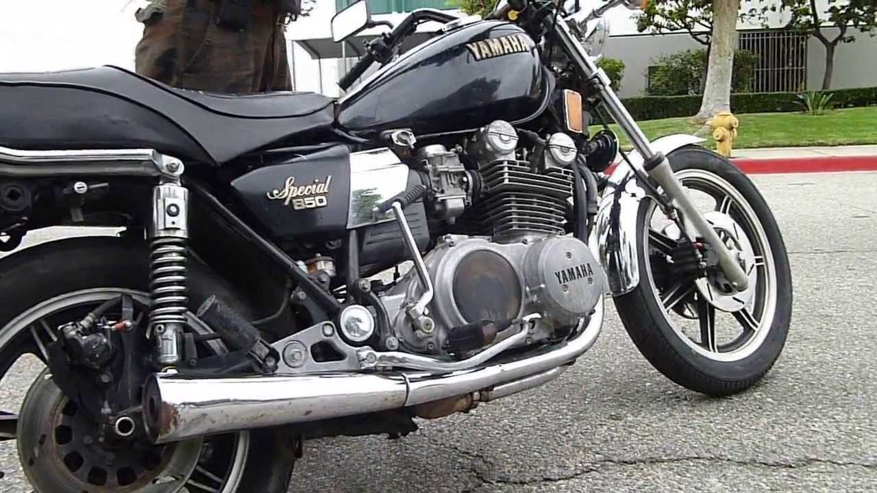 yamaha xs850 midnight special