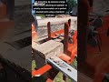 Fast Log Cabin Dovetail Cuts