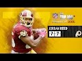 77 jordan reed te redskins  top 100 nfl players of 2016