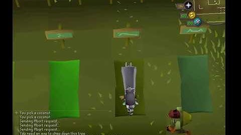 Old School Runescape Demon Drill Sgt. Random Event