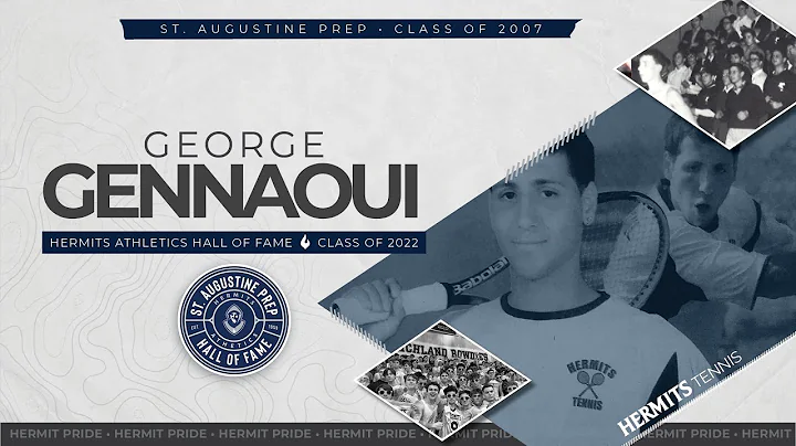 George Gennaoui '05 | St. Augustine Prep Hermits A...