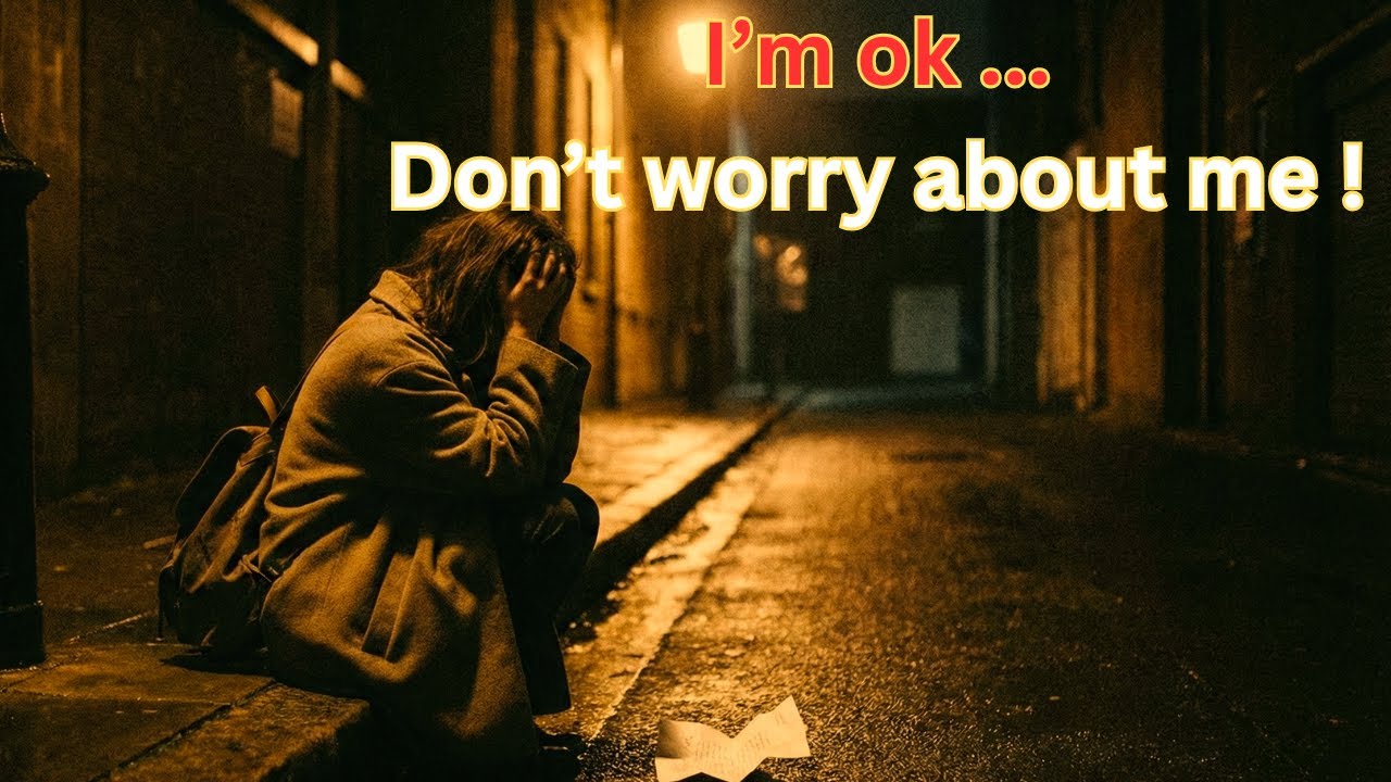 I’m OK, Don’t Worry About Me | Emotional Song by Team PyRaa (Silent Pain Story)