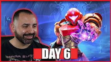 Metroid Prime 4: Beyond – First Playthrough (Day 6) | Livestream
