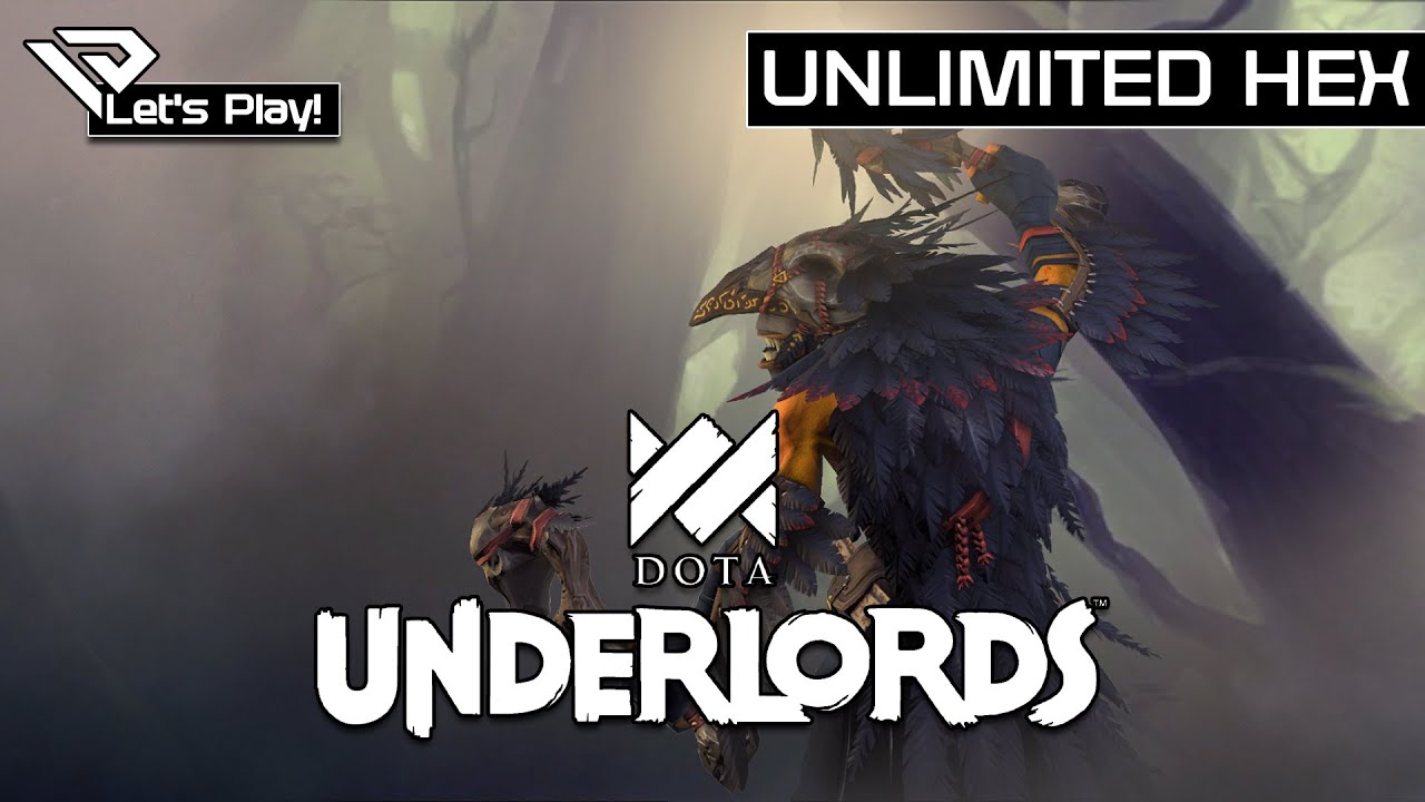 🐦 Let´s Play Dota Underlords Top Meta Troll Summoners!