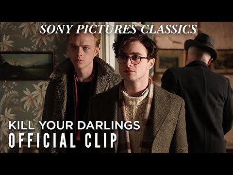Kill Your Darlings | "Party" Official Clip HD (2013)