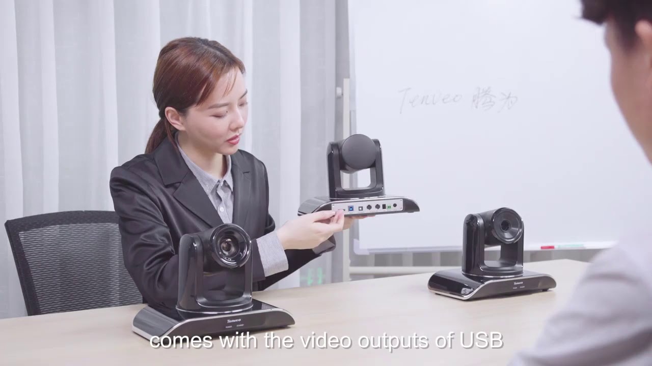 Video Conference Solutions in Nepal