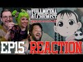 A tiny warrior girl with TEACUP PANDA?!? // FMA: Brotherhood  Ep. 15 Reaction!