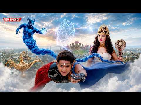 Maha Episode - क्या बालवीर जिन्नीस्थान से मानव मेहर को वापस ला पाएगा?