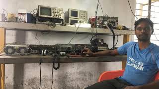 Morse Code Training for Reception - day 38  test