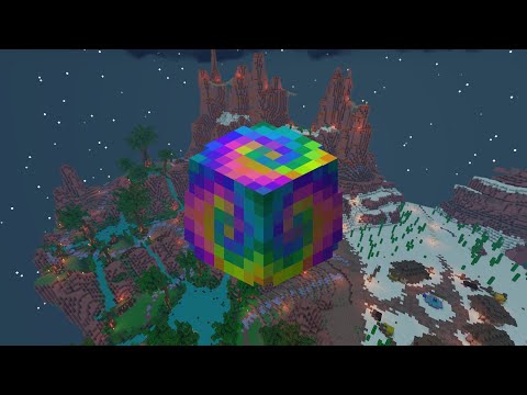 5 New Mushroom Desert FAIRY SOUL Locations - Hypixel Skyblock