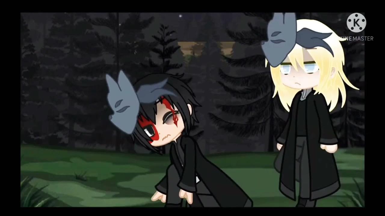 Gasolina meme ft severus snape random au blood warning and