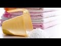 Как сделать стиральный порошок?  How to make laundry detergent handmade?