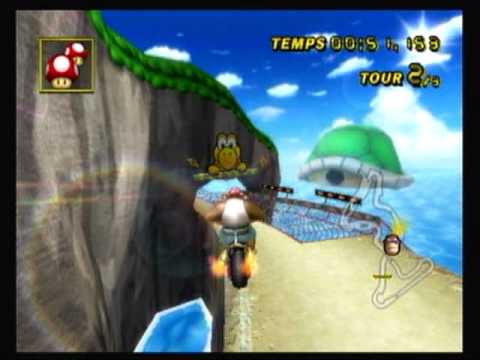 [MKWii] Koopa Cape - 2'21"500 - 8th Europe by Mαrcσ