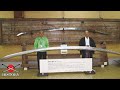 A long type of Japanese sword "Ootachi" 【Real Katana】