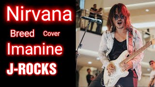 NIRVANA LIVE BREED IMAN J ROCKS COVER