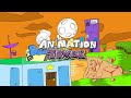 Animation tower intro 500 subs special pizza tower parody