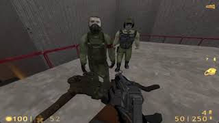 Half-Life Mods: Codename 2001 Episode 3