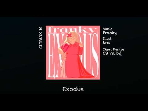 Project: RUSHER《Exodus》CLIMAX 14 100%