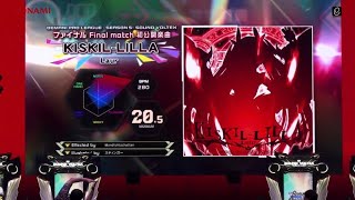 SDVX BPL S5] KISKIL-LILLA - Laur (MXM 20.5) Reveal - YouTube