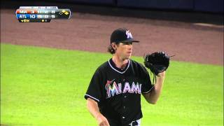 2013/07/02 J. Upton's RBI hit