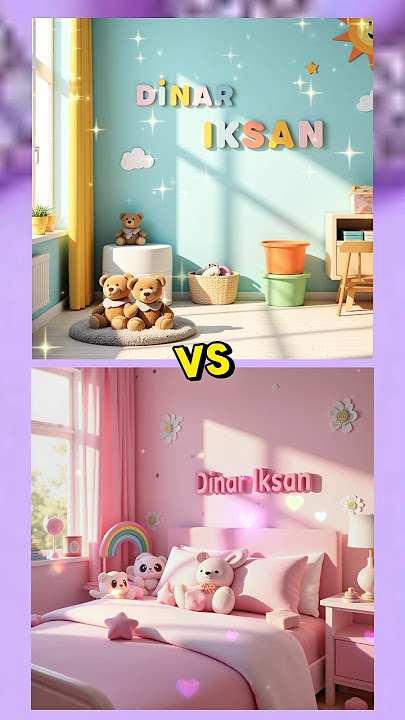 ROOM FOR DINAR IKSAN, COMMENT YOUR NAME, I'LL MAKE A CUTE ROOM #shorts #shortviral #sanrio