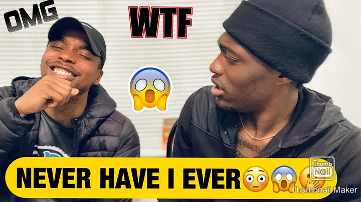 NEVER HAVE I EVER  FT. TERRANCE NOBLE !!!! MUST WA...