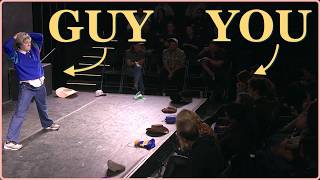 POV: A Guy Discovers You're Not Like The Other Girls