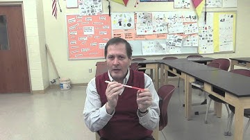 Soda Straw Flutes and Trombones /// Homemade Science with Bruce Yeany