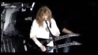 Megadeth - Trust (Chile 2005)