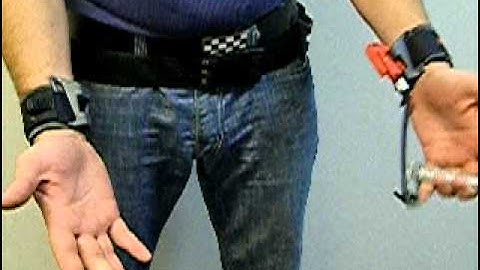 Klinch Tool Tethers Demonstration