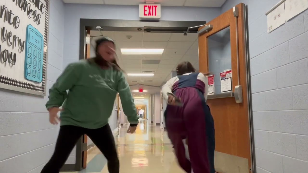 The Binkley Way   Hallway Behavior