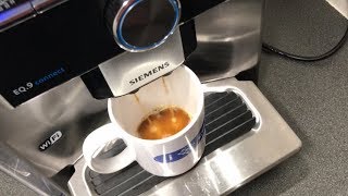 Homemade 'smart coffee' by Olisto (with Netatmo and Siemens)