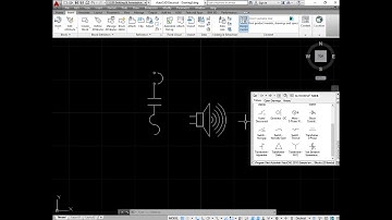 AUTOCAD BASICS - 8, Library autocad, AUTOCAD Electrical, ELECTRICAL SYMBOLS