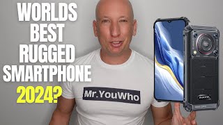 OUKITEL WP36 Rugged Smartphone InDepth Review and Unboxing!