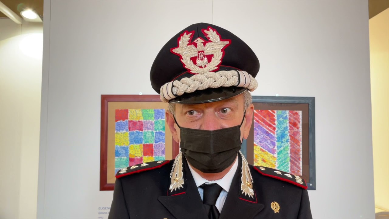 HUB VACCINALE - COMANDO 1° REGGIMENTO CARABINIERI "PIEMONTE" - CASTELLO DI MONCALIERI