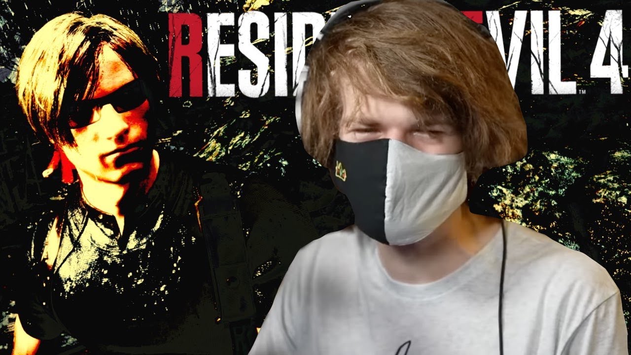 Ranboo Can't Take Leon Seriously Anymore