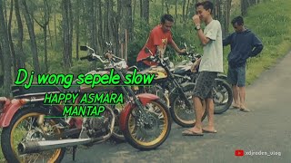 Dj Wong Sepele Happy Asmara Ngabuburit Gl Bokong Kotak Jalan Ke Mbendungan Trenggalek Herex