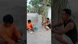 Asian Siblings Dare Challenge So Crazy